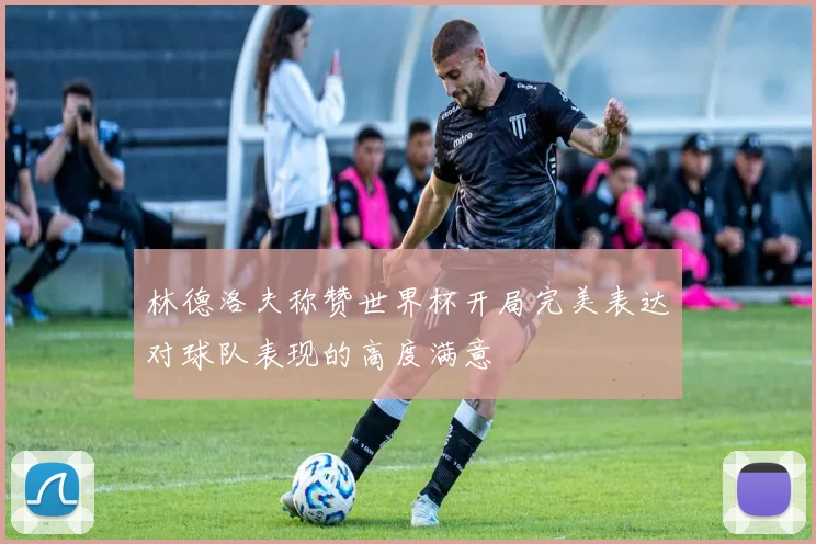 林德洛夫称赞世界杯开局完美表达对球队表现的高度满意