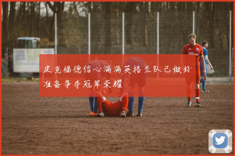 皮克福德信心满满英格兰队已做好准备争夺冠军荣耀